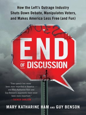 cover image of End of Discussion